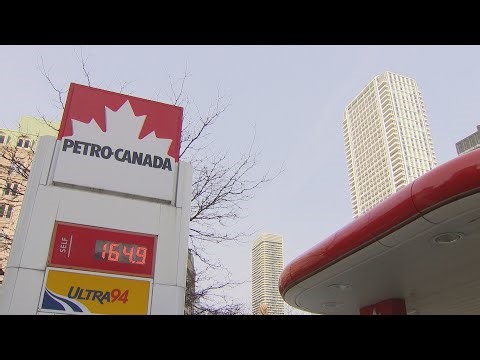 GTA gas prices set to jump again at midnight