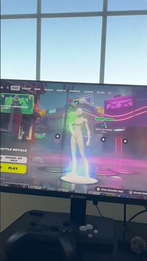 How to buy and sell Fortnite accounts on console #gaming #fornite #battleroyalegame #xbox ￼