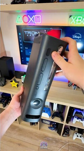 Using an Xbox 360 in 2026!