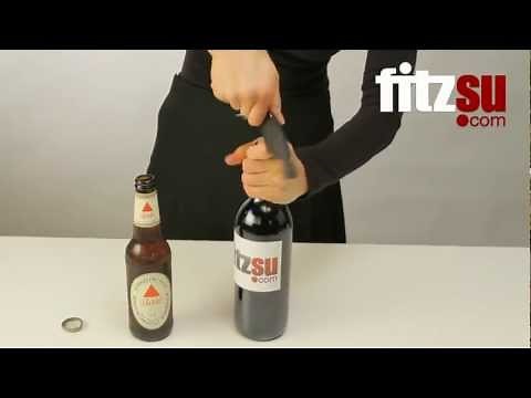 Alessi Parrot Corkscrew by Alessandro Mendini at Fitzsu.com