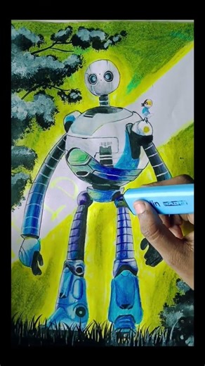 The wild robot 🤖🤖