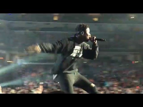 4K KB Live Christian Rap Church Clap