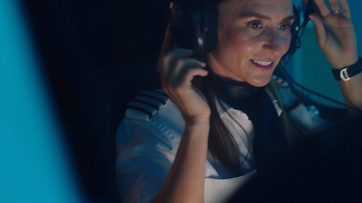 Diana Gomes da Silva foi a primeira piloto portuguesa da easyJet. 👩‍✈✈ Descobre a história dela neste vídeo e começa a escrever a tua aqui: http://bit.ly/amy-johnson-initiative | easyJet