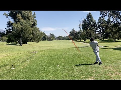 Los Angeles Golf | Every Shot at Santa Anita Golf Course Front 9