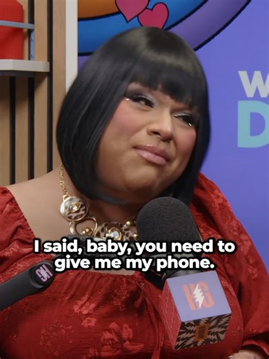 Lushious Massacr's date stole her phone and jumped out the window! For all of @lushiousmassacr's wild stories of thiefing trade, check out her interview of Why Won't You Date Me? with Nicole Byer now on YouTube or anywhere you get your podcasts. #lushiousmassacr #dating