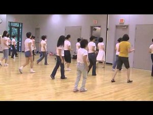 Linda Line Dance
