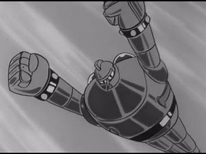 鉄人28号 第59話 ファイア博士の最期