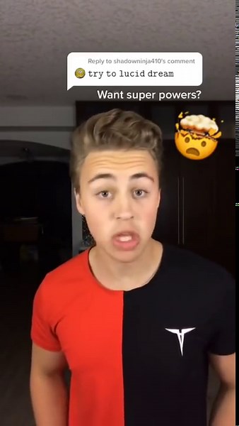 Trying to Lucid dream