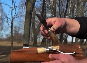 Hand Forged Wood Carving Gouges Set – 3 PCS Chisel Tools With Leather Roll | Spoon & Bowl Carving Tools | Woodworking Gift for Craftsmen - Etsy Canada