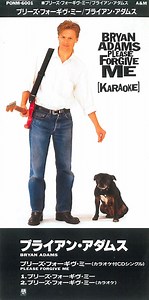 Bryan Adams - Please Forgive Me (Karaoke)