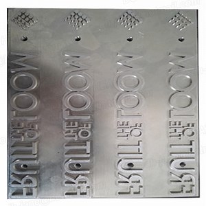 [Hot Item] High Frequency 3D Embossing Machine for Woven Tape, Narrow Fabric, Elastic Webbing Embossed Logo