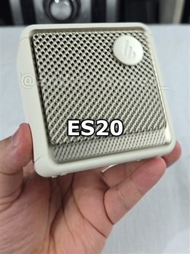 Edifier ES20: A Powerful Bluetooth Speaker