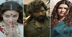 National Awards: Alia Bhatt, Kriti Sanon Share Best Actress, Allu Arjun Is Best Actor |