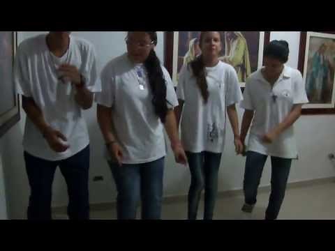 CUANDO UN CRISTIANO BAILA