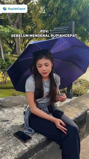 SETELAH KENAL RUPIAHCEPAT HIDUP LEBIH HAPPY!