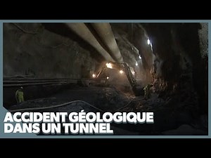 Ils creusent un tunnel et tombent sur une faille !