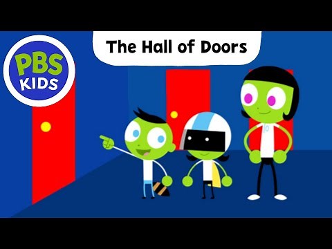 PBS Kids - The Hall of Doors