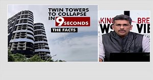 Gone In 9 Seconds: India's Most Complex Demolition Explained