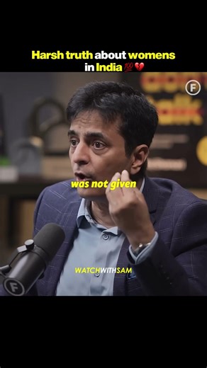 Harsh truth about women’s in India 💔💯