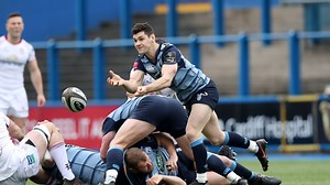 Cardiff Blues 35-17 Ulster: Five wins on the bounce for Blues