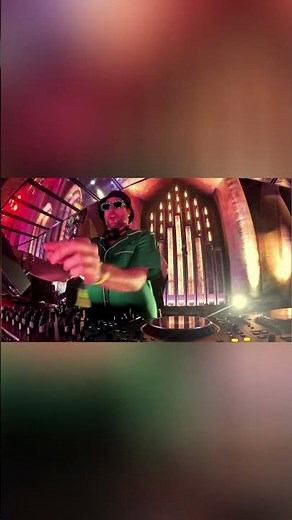 FISHER Live: Feel the Festival Energy! #shorts