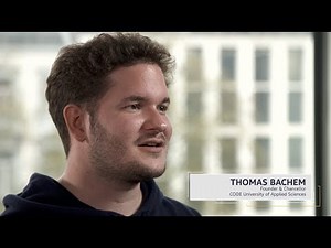 CODE University of Applied Sciences Launches Better Future Lab