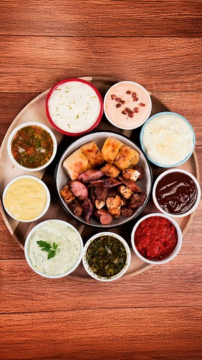 ¡9 aderezos y salsas perfectas para tu barbacoa! | FoodMakers Recetas