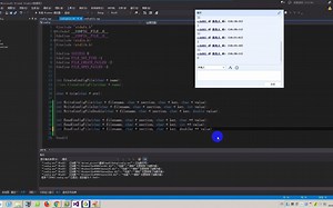 [古典文学社]Windows系列:自写ini文件解析.录像2