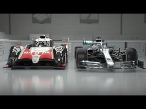 LMP1 vs F1: LA SFIDA DEFINITIVA
