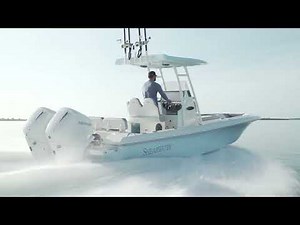 Shearwater 270 SS Open Carolina - Twin Mercury 225s - @ShearwaterBoats