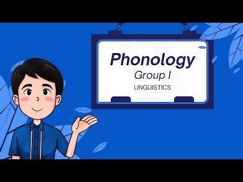 Unit 5 – Phonology: Principles and Features | Linguistics Presentation