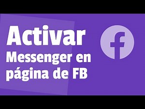 ✅ How to Activate Messenger on Facebook Page - Receive Messages from Your Customers Easily