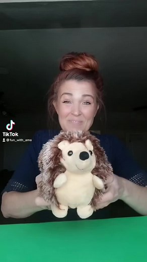 Prickly Hedgehog Song for Kids