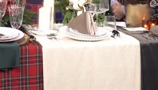 3 magical tablescapes for the holiday season