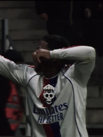 Endrick hattrick 🔥💀 | #endrick #lyon #hattrick #live #goals | endrick