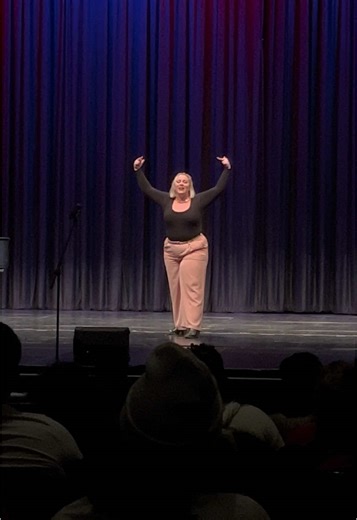 My Finalist KCACTF Region 1 MTSA performance! 🫶🏻 • • • “When Did I Fall In Love” from Fiorello “I’d Rather Be Me” from Mean Girls • • • #theatere #singing #performance #collegetheater #college #collegemusic #musicaltheater #music #liveperformance #kennedycenter #finals #theatrefestival #kcactf #region1 #meangirls #idratherbeme #janis #fiorello #whendidifallinlove #belting #classical #finalperformance