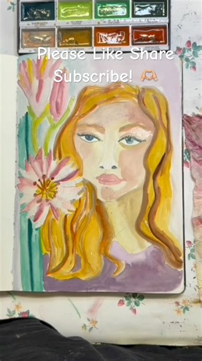 What Are Gansai Paints? 🎨 Japanese Watercolors vs Gouache Explained