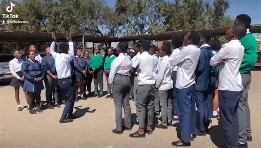 Support Sijabulile Secondary School: Join Us!