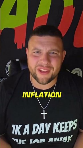 What Is Inflation? Simple Explanation of Rising Prices & Money Value 💰 #Shorts