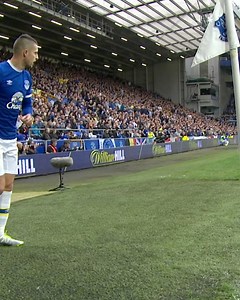 Everton Football Club on Reels