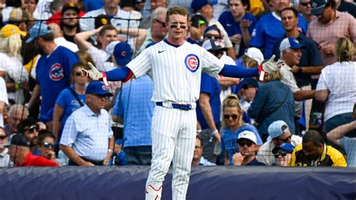 Cubs receive worrisome prediction regarding Pete Crow-Armstrong's tenure in Chicago, days after signing $115 million extension