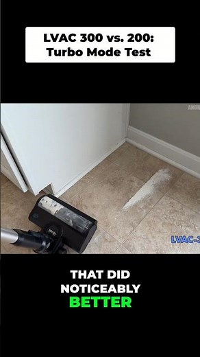 LEVOIT Vacuums Power TESTED — Cereal SPILL vs Turbo Mode!