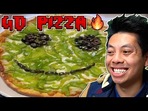 FIRE IN THE HOLE PIZZA (Geometry Dash Memes)