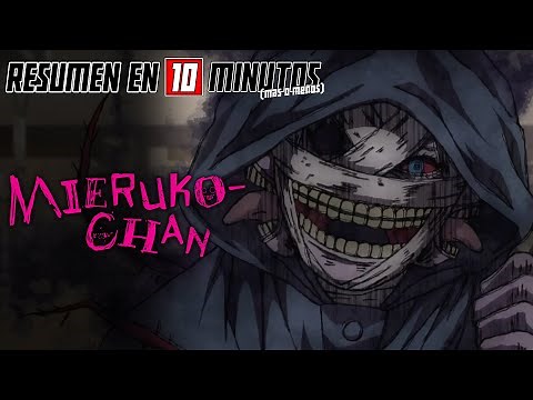 🎃 Mieruko-Chan | Resumen en 10 Minutos (más o menos)