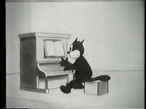 Aesop's Fables: She's in Again (1924) - Classic Cartoon