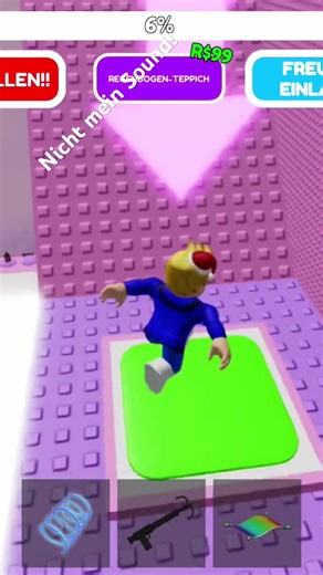 Neuer Hacker in Roblox! #viral #roblox #viralshort #hacker #robloxedit