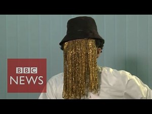 Ghana's undercover journalist 'unmasked' BBC News