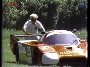 1986 IMSA GTP Lime Rock Grand Prix (Full Race - Part 1 of 2)