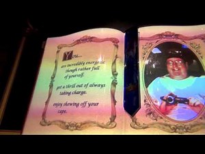 Animation Academy - Disney California Adventure Park - 2013