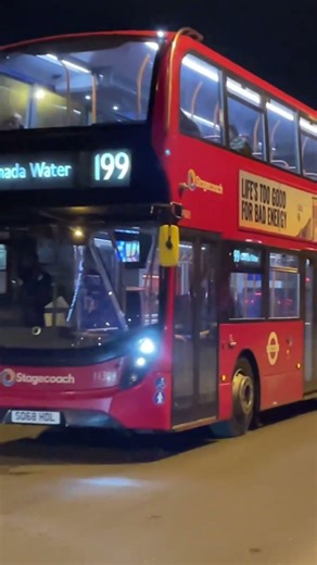 Stagecoach London Route 199 At Lewisham Station #shorts #fortheloveofbuses #london #travel #buses